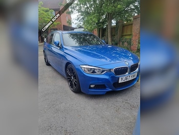 Used BMW 3 Series 2017 for sale - 78819338: Photo