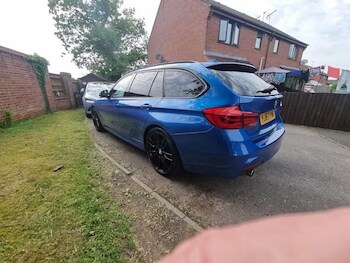 Used BMW 3 Series 2017 for sale - 78819338: Photo