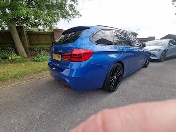 Used BMW 3 Series 2017 for sale - 78819338: Photo