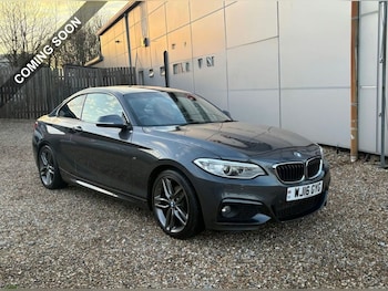 Used BMW 2 Series 2016 for sale - 77499053: Photo