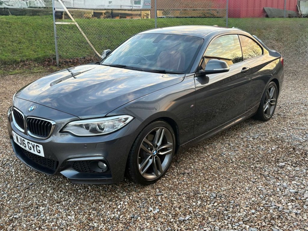 Used BMW 2 Series 2016 for sale - 77499053: Photo 2