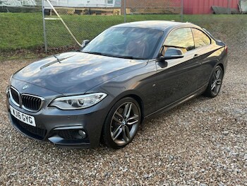 Used BMW 2 Series 2016 for sale - 77499053: Photo