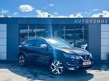 Used Nissan Qashqai 2018 for sale - 75753200: Photo