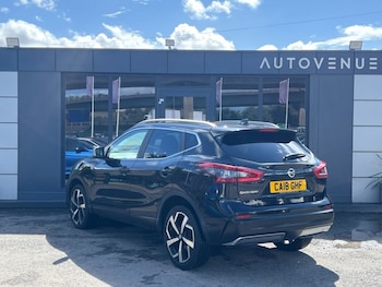 Used Nissan Qashqai 2018 for sale - 75753200: Photo
