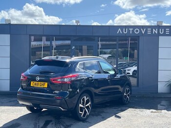 Used Nissan Qashqai 2018 for sale - 75753200: Photo