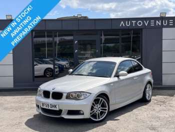 2009 (59) - 125i M Sport 2dr Step Auto