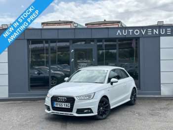 2015 (65) - 1.4 TFSI S line Hatchback 3dr Petrol Manual Euro 6 (s/s) (125 ps)