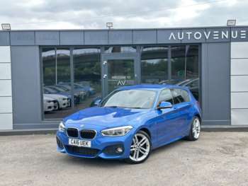 2016 (16) - 2.0 120d M Sport Hatchback 5dr Diesel Manual Euro 6 (s/s) (190 ps)