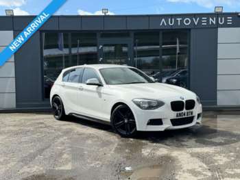 BMW, 1 Series 2017 (67) 118i [1.5] M Sport 3dr [Nav]
