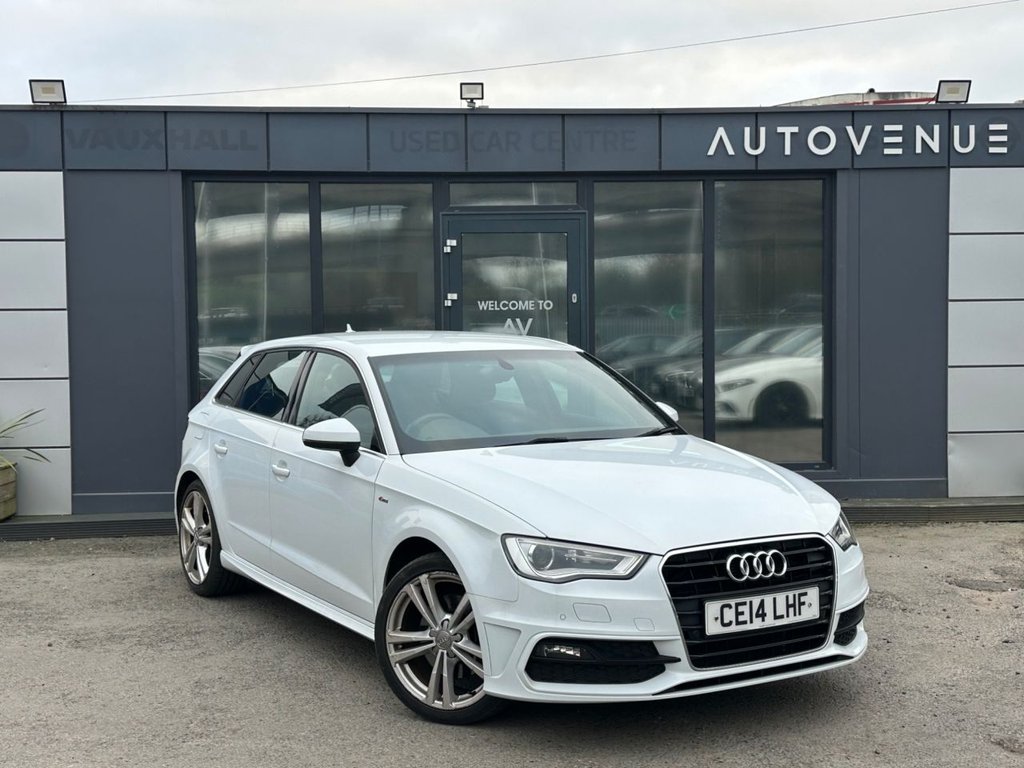 Used Audi A3 2014 for sale - 77065043: Photo 2