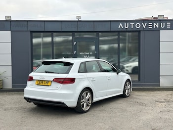 Used Audi A3 2014 for sale - 77065043: Photo