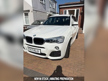 Used BMW X3 2017 for sale - 79210176: Photo