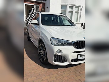 Used BMW X3 2017 for sale - 79210176: Photo