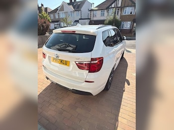 Used BMW X3 2017 for sale - 79210176: Photo