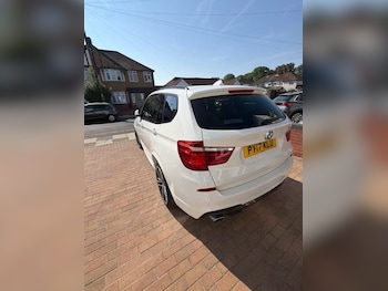 Used BMW X3 2017 for sale - 79210176: Photo