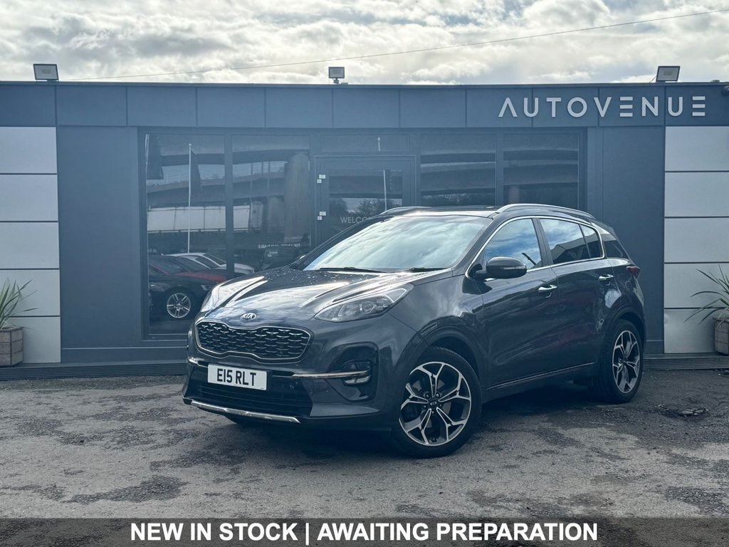 Used Kia Sportage 2019 for sale - 76345788: Photo 1
