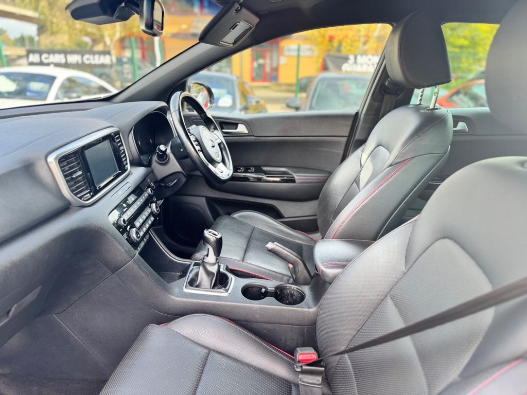 Used Kia Sportage 2019 for sale - 76345788: Photo 17