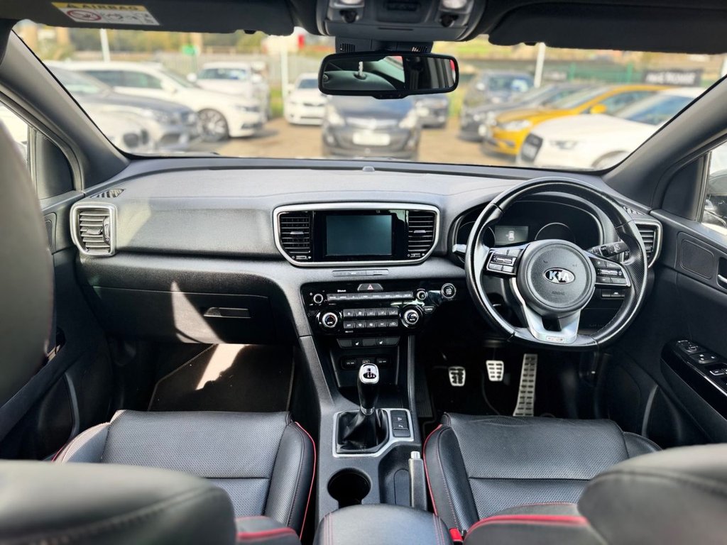Used Kia Sportage 2019 for sale - 76345788: Photo 19