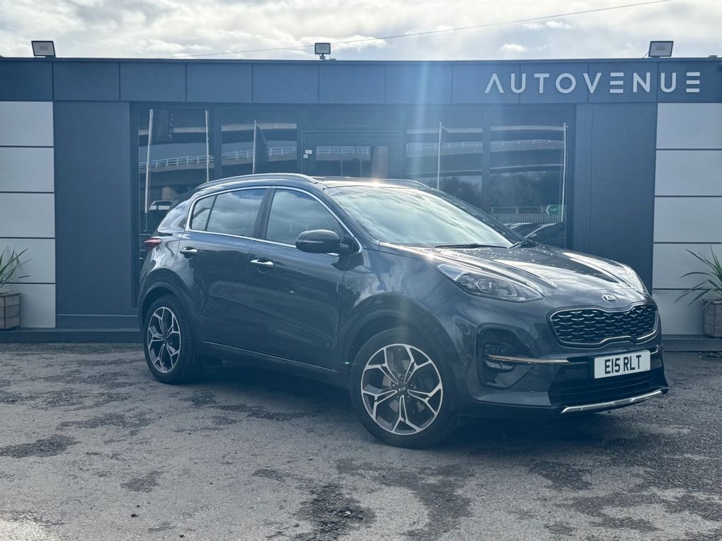 Used Kia Sportage 2019 for sale - 76345788: Photo 2