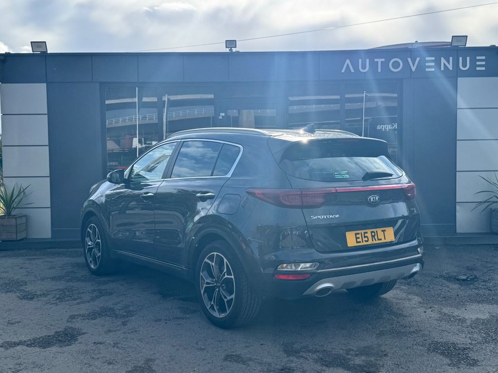 Used Kia Sportage 2019 for sale - 76345788: Photo 3