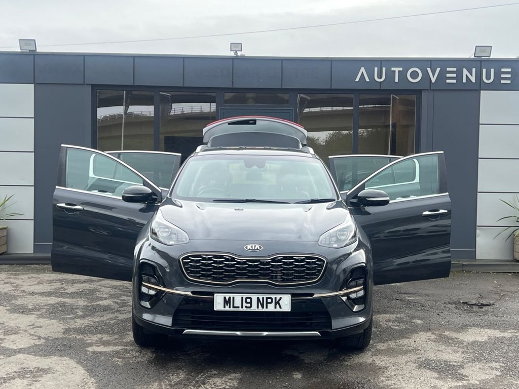 Used Kia Sportage 2019 for sale - 76345788: Photo 34