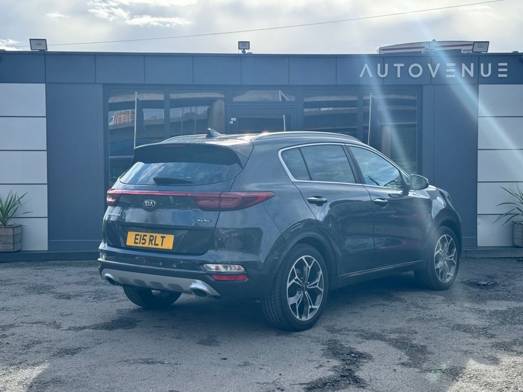 Used Kia Sportage 2019 for sale - 76345788: Photo 4