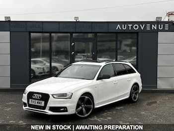 Used Audi A4 Avant 2015 for sale - 79654810: Photo