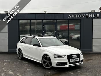 Used Audi A4 Avant 2015 for sale - 79654810: Photo