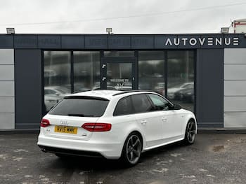 Used Audi A4 Avant 2015 for sale - 79654810: Photo