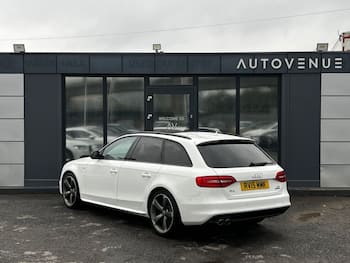 Used Audi A4 Avant 2015 for sale - 79654810: Photo