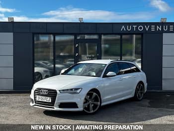 Used Audi A6 2015 for sale - 79805306: Photo
