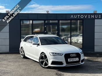 Used Audi A6 2015 for sale - 79805306: Photo