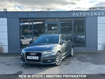 2016 (66) - 1.4 TFSI S Line 5dr