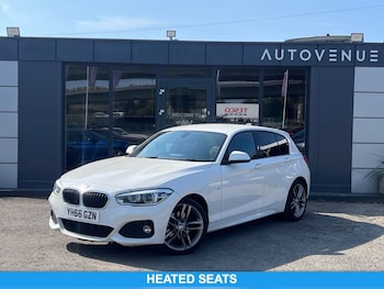 Used BMW 1 Series 2016 for sale - 75830946: Photo