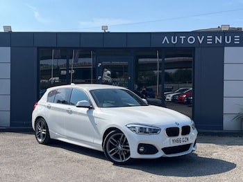 Used BMW 1 Series 2016 for sale - 75830946: Photo