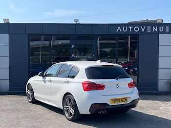 Used BMW 1 Series 2016 for sale - 75830946: Photo