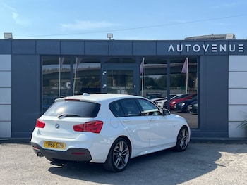Used BMW 1 Series 2016 for sale - 75830946: Photo