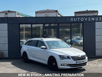 Used Skoda Superb 2015 for sale - 79313461: Photo