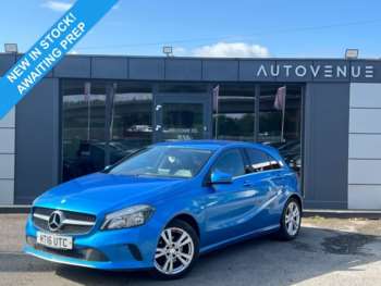 Used Mercedes-Benz A-Class 2016 for sale - 75370346: Photo