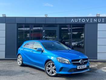 Used Mercedes-Benz A-Class 2016 for sale - 75370346: Photo
