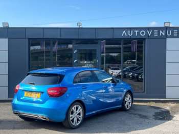 Used Mercedes-Benz A-Class 2016 for sale - 75370346: Photo