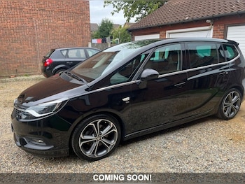 Vauxhall - Zafira Tourer