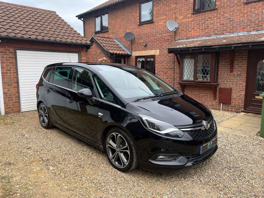 Used Vauxhall Zafira 2017 for sale - 76454638: Photo 4