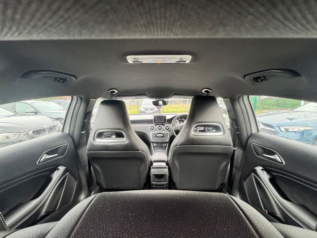 Used Mercedes-Benz A-Class 2014 for sale - 77399834: Photo 10