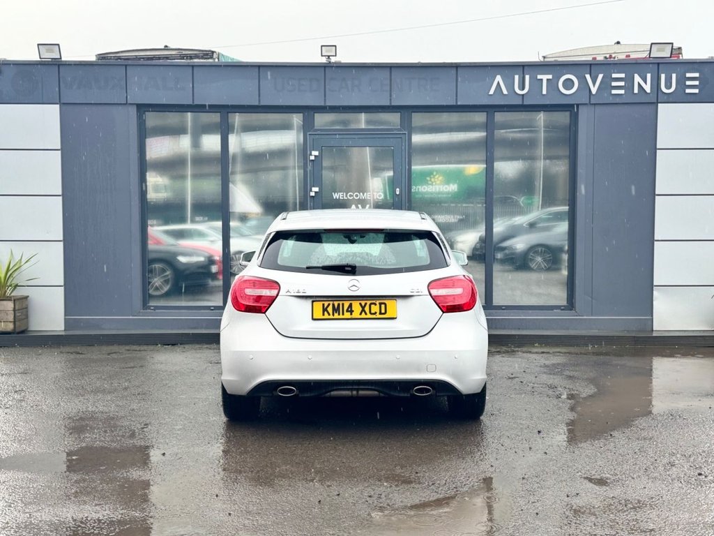 Used Mercedes-Benz A-Class 2014 for sale - 77399834: Photo 15