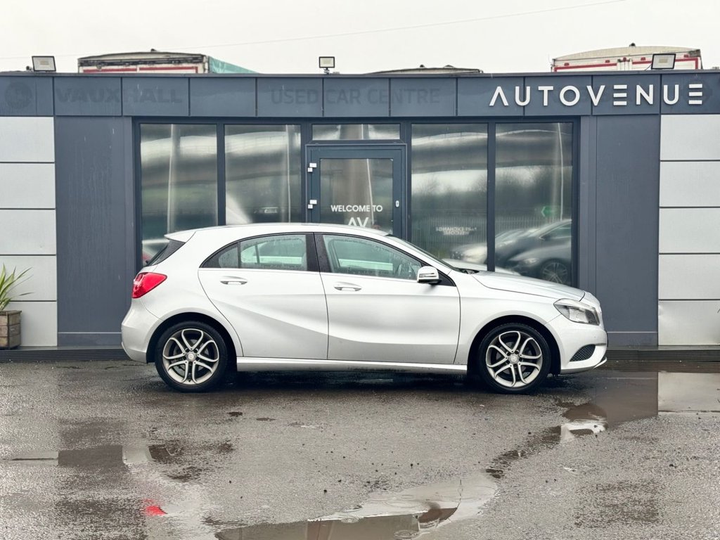 Used Mercedes-Benz A-Class 2014 for sale - 77399834: Photo 16