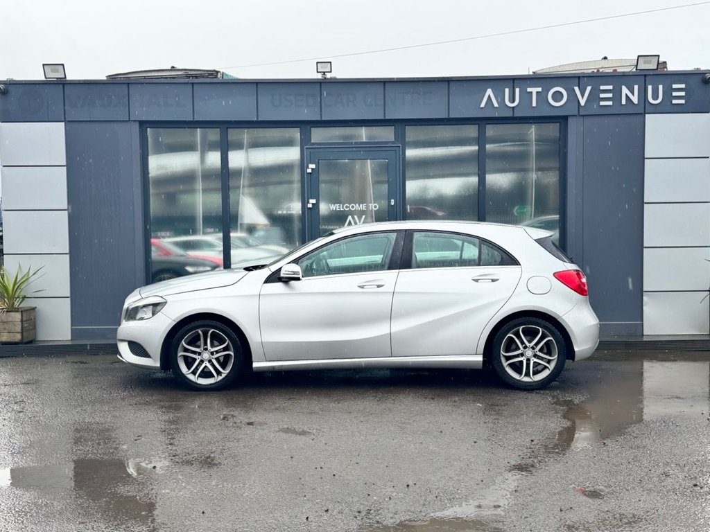 Used Mercedes-Benz A-Class 2014 for sale - 77399834: Photo 17