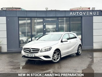 Used Mercedes-Benz A-Class 2014 for sale - 77399834: Photo