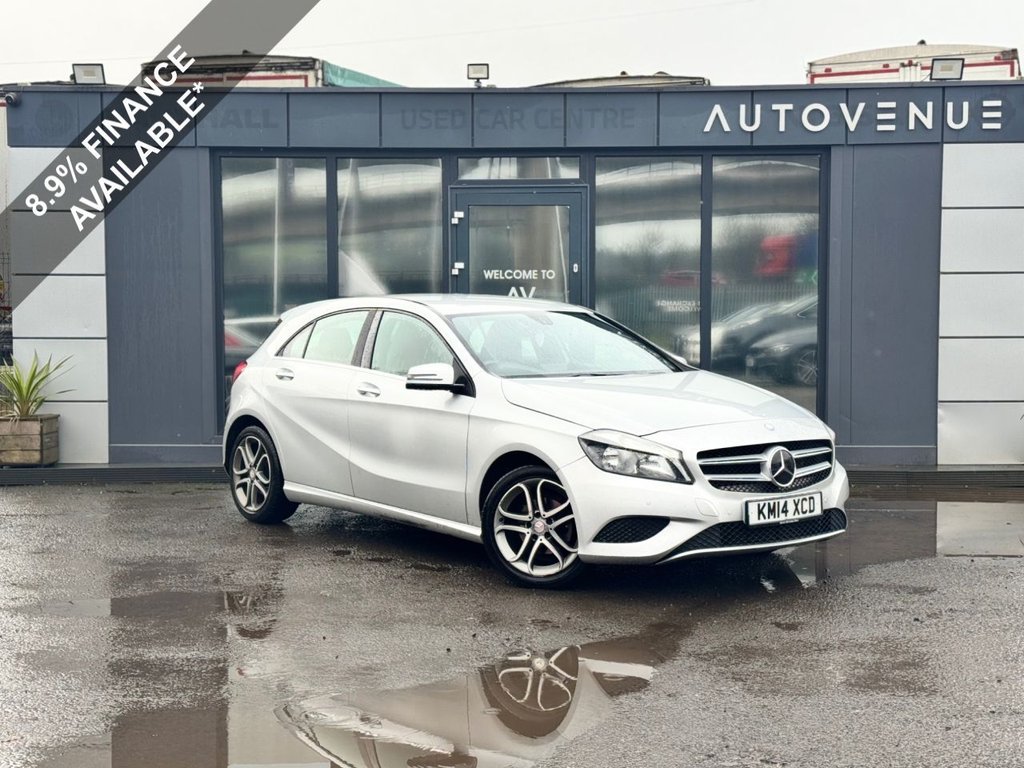 Used Mercedes-Benz A-Class 2014 for sale - 77399834: Photo 2