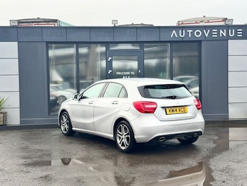 Used Mercedes-Benz A-Class 2014 for sale - 77399834: Photo